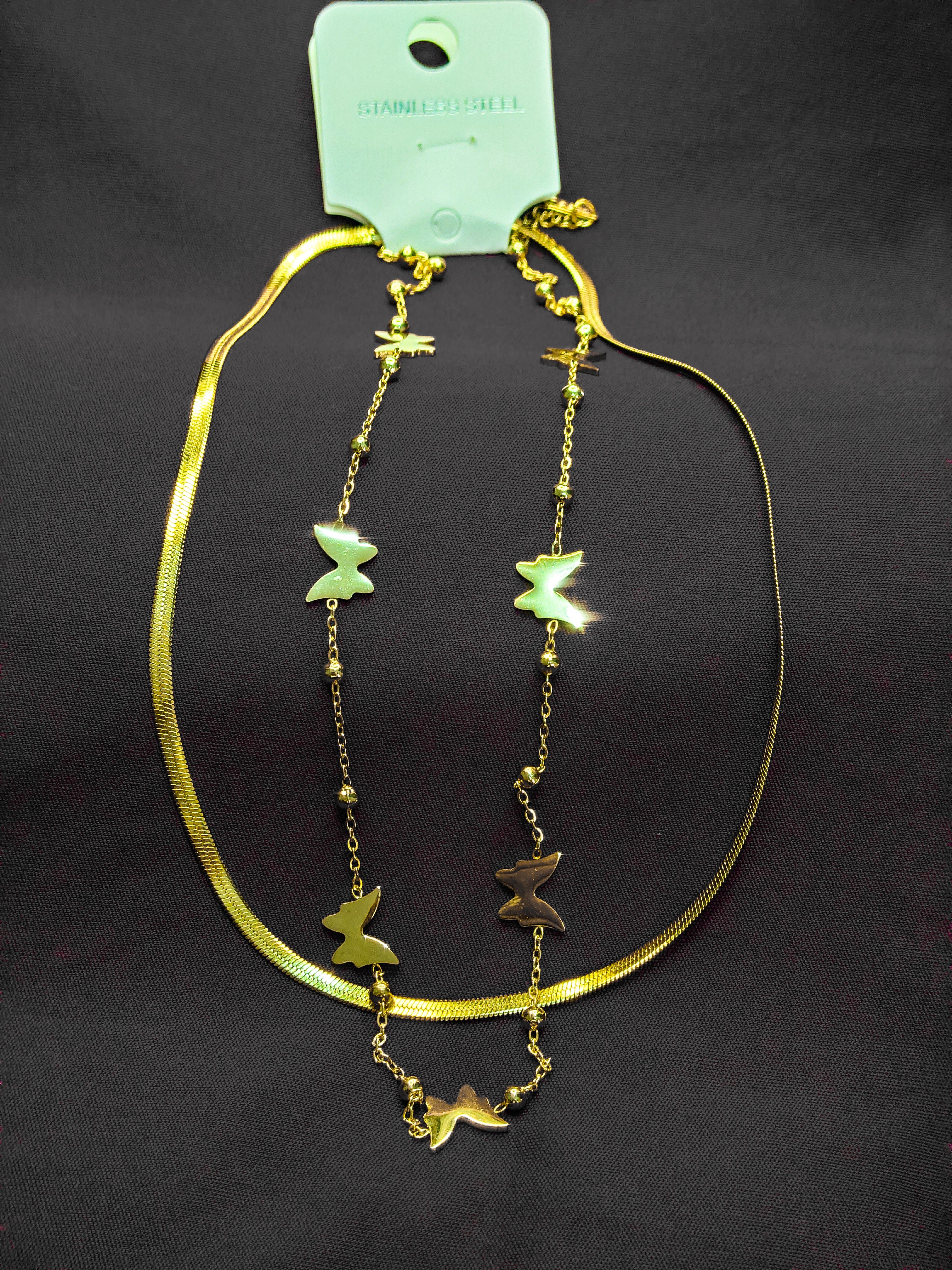 Necklace