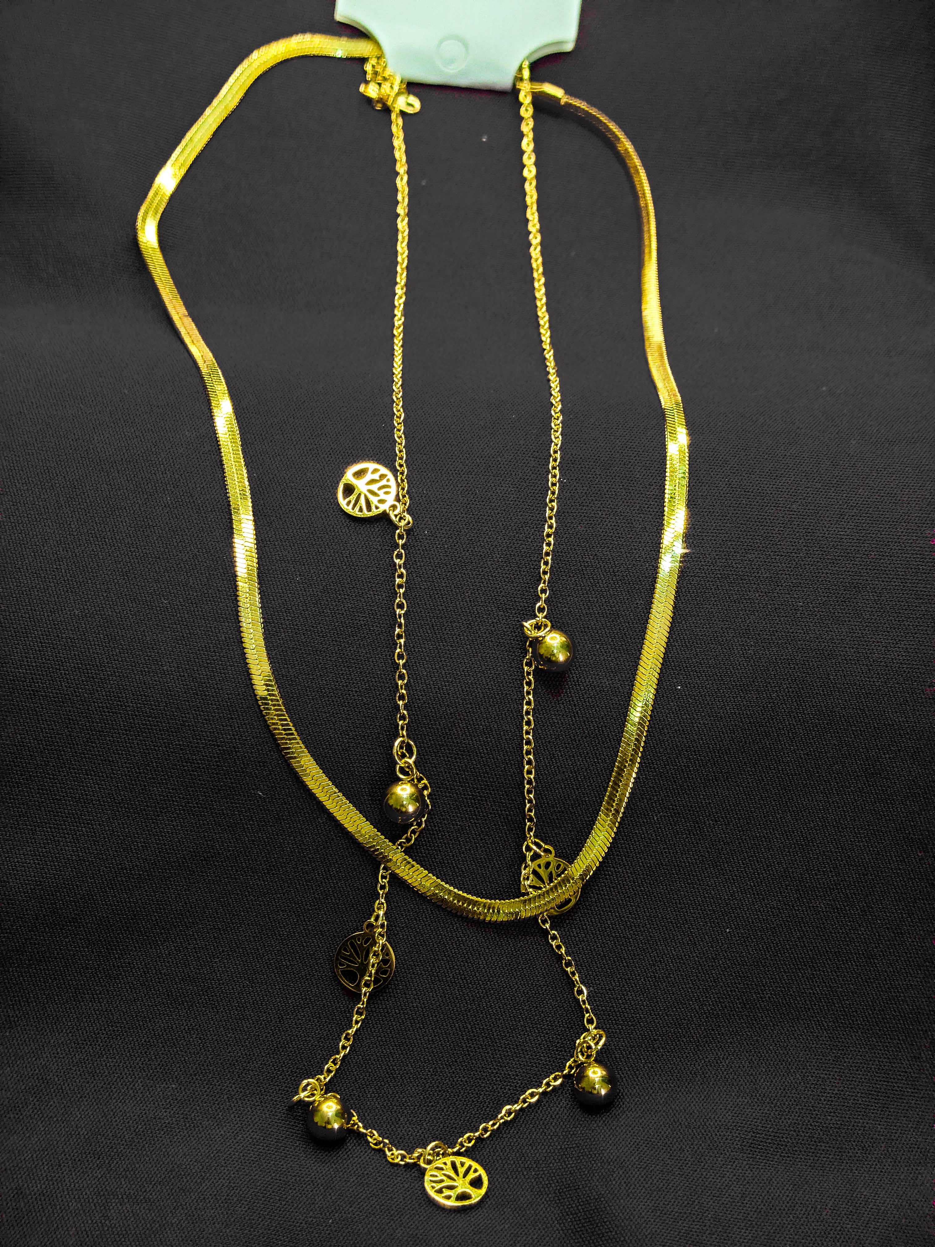 Necklace