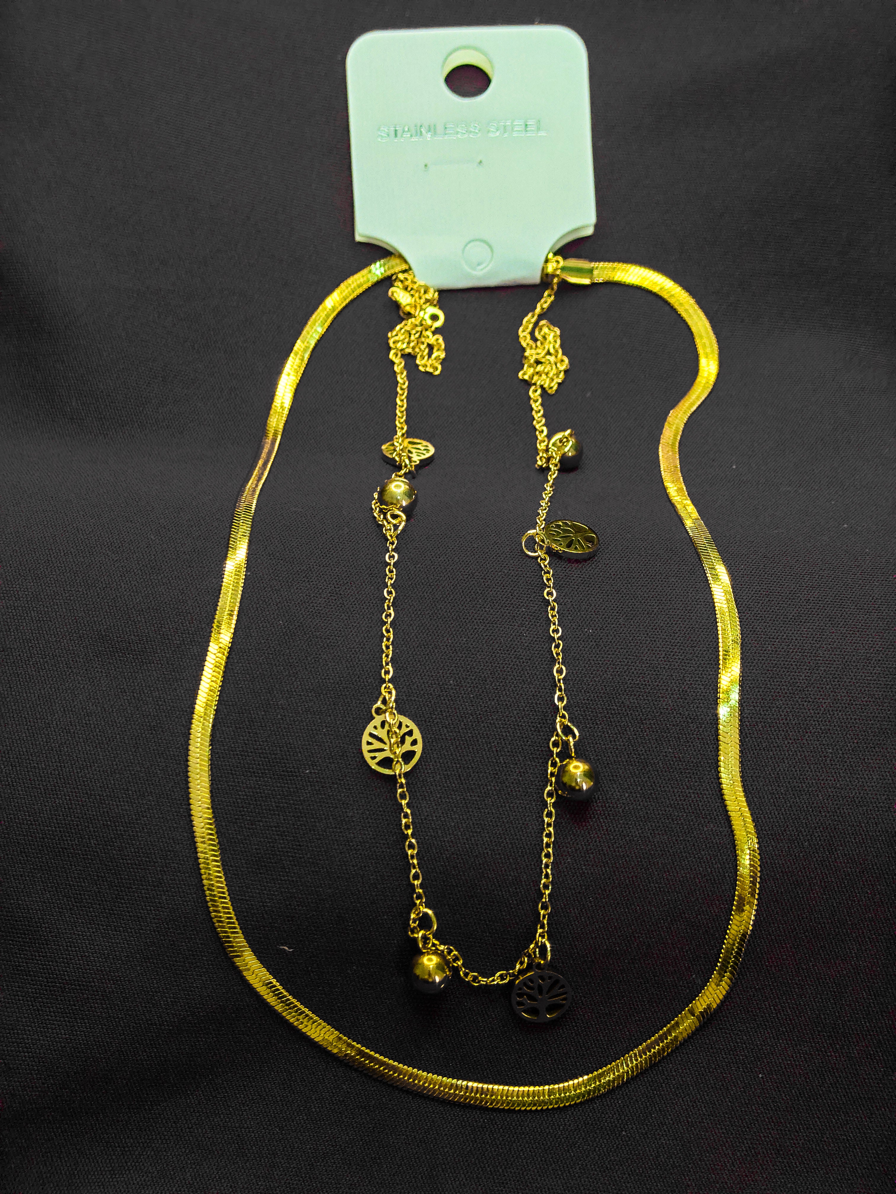 Necklace