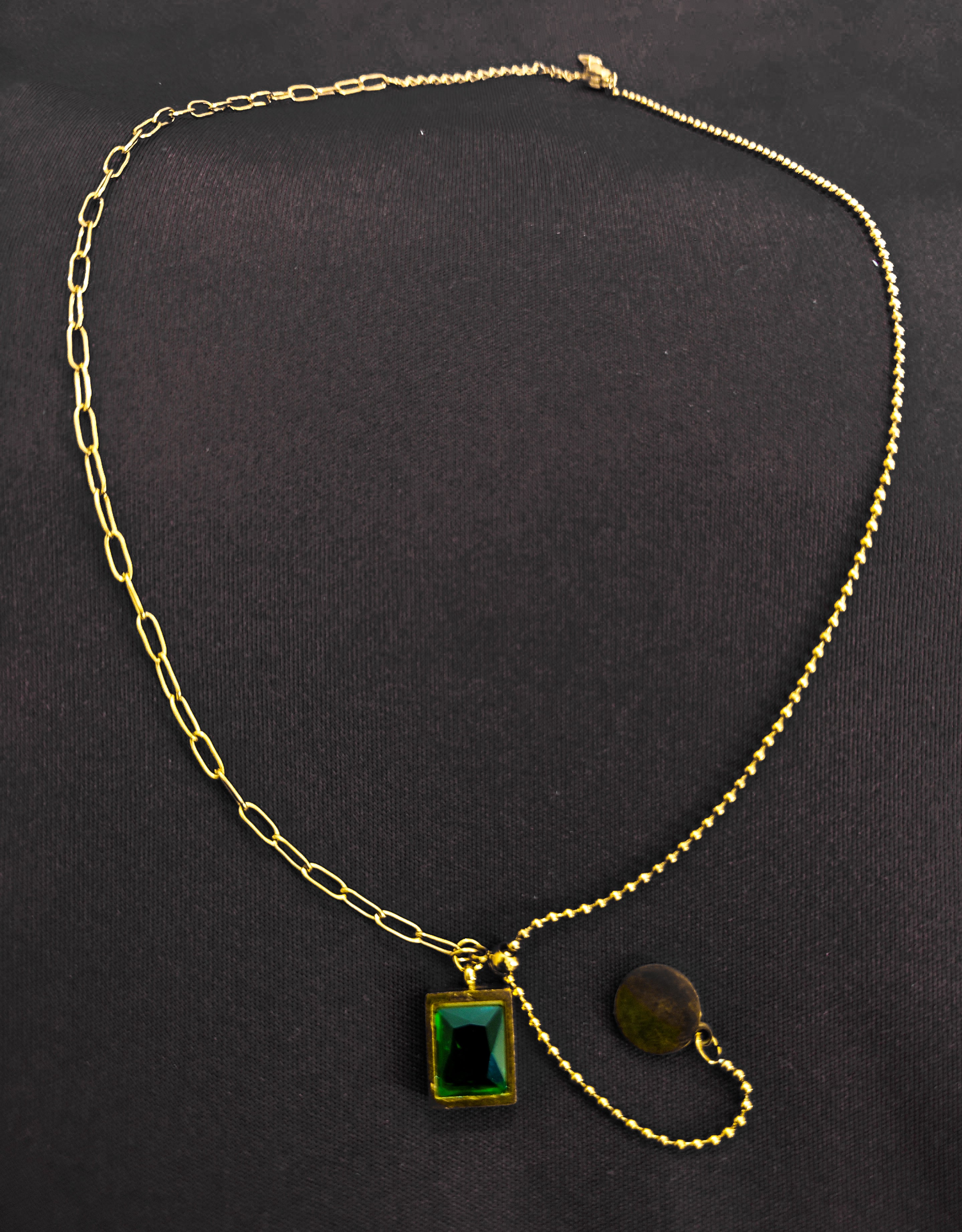 Green zirconia