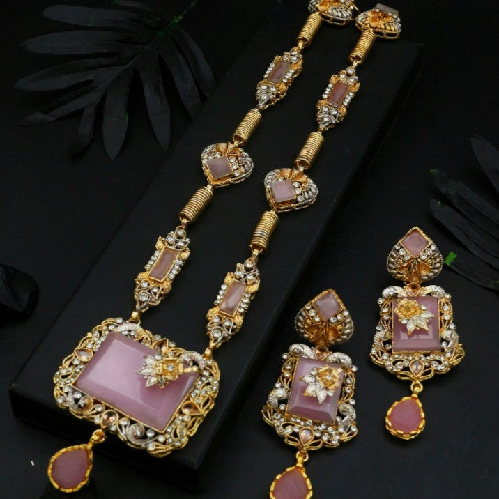 Egyptian Mala Set – Royal Look, Timeless Beauty
