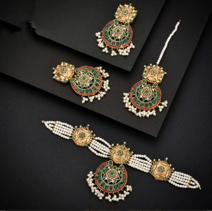 Designer Nauratan Chokar Traditional Elegance Meets Modern Charm