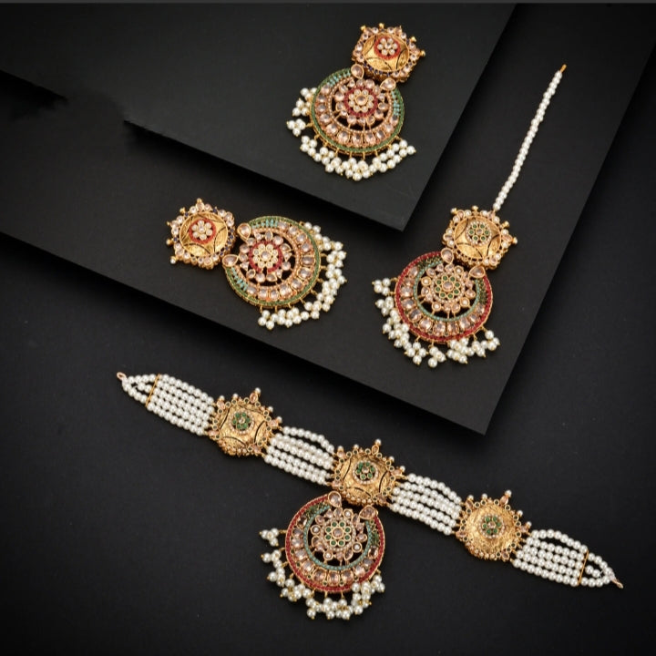Designer Nauratan Chokar Traditional Elegance Meets Modern Charm